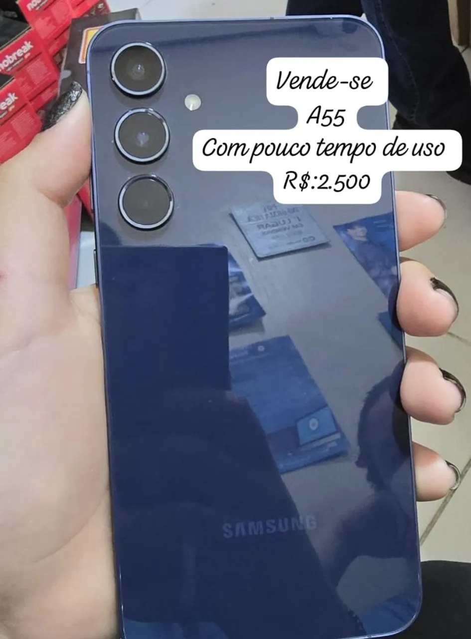 Samsung A55 a venda