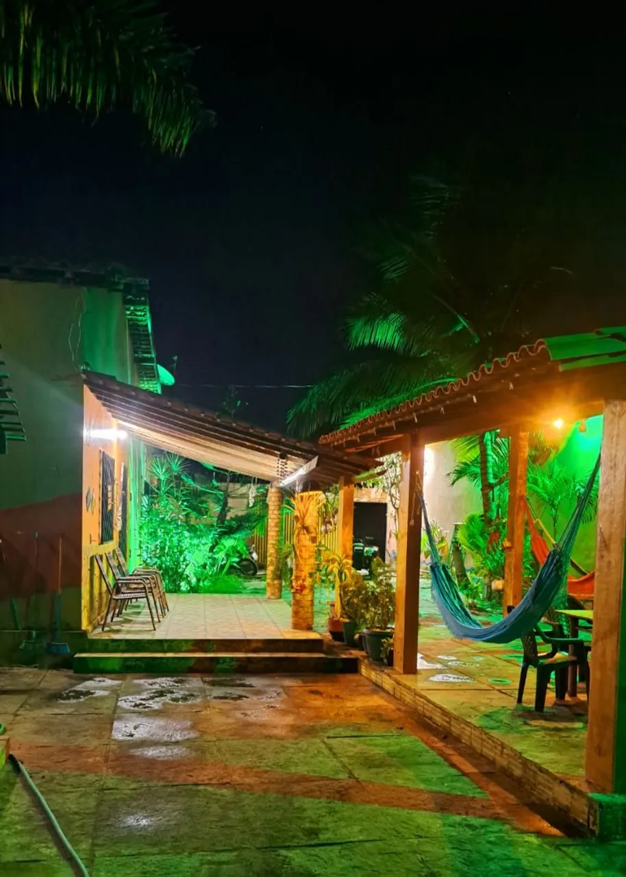 Temporada em Barreirinhas
