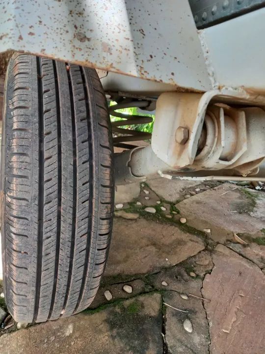 Barco 2024 com motor - Foto 6