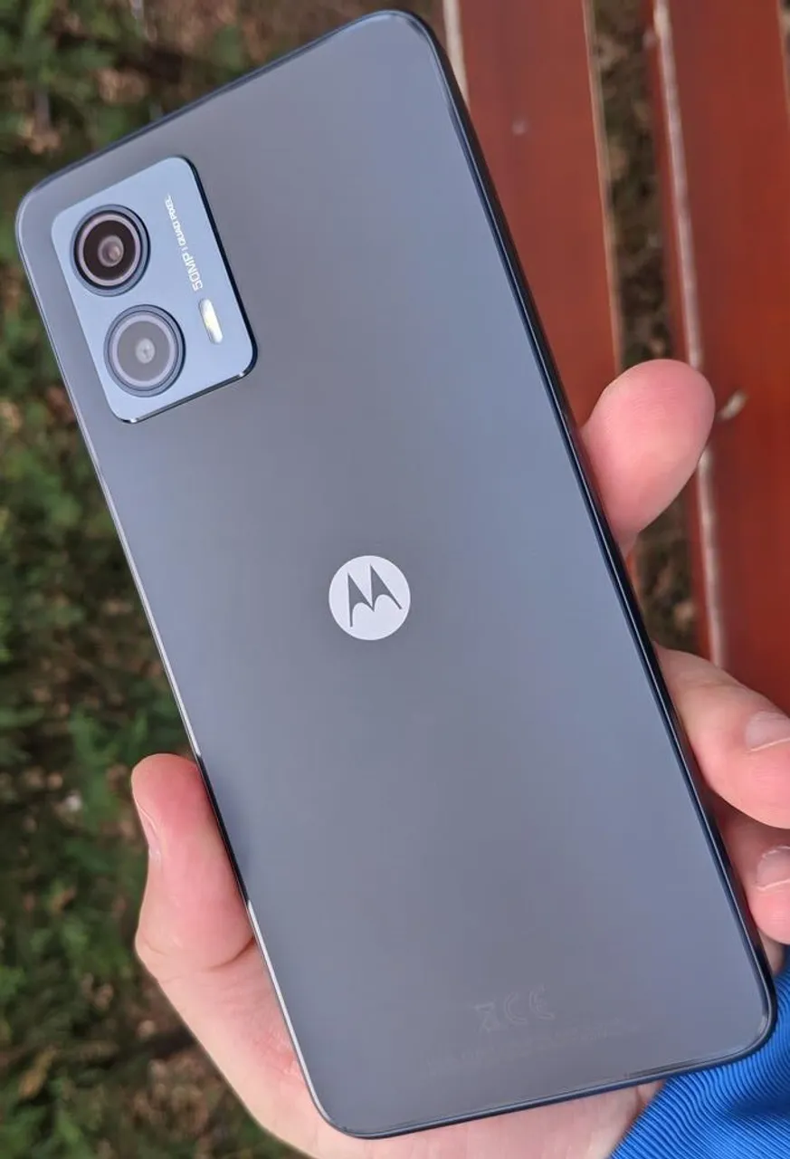 A venda motoG53