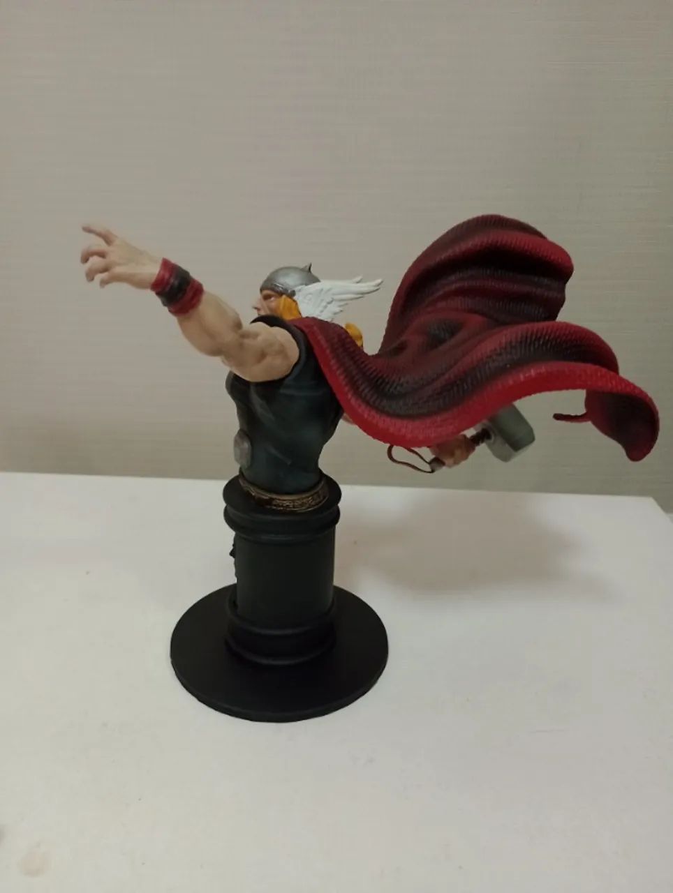 Marvel Comics Busto Thor #Hasbro #Toy Biz #Universe - Foto 3