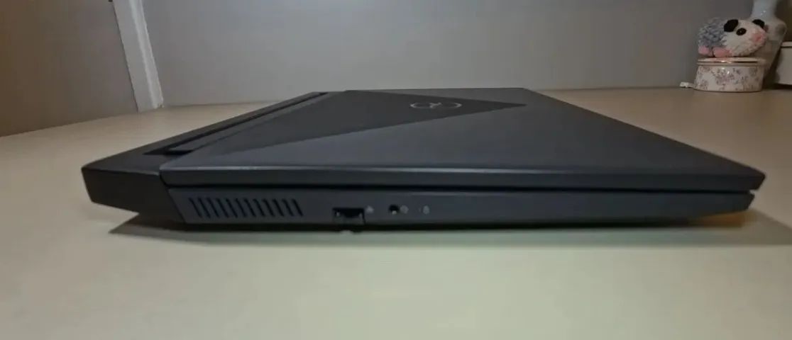 notebook dell gamer g15 i5-12 , rtx 3050 , 32 gb de ram ssd 512 gb manual e nota  - Foto 2