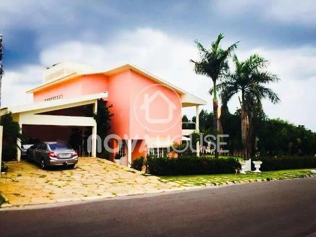 Lindo Sobrado, Villa Felice. Jardim Itália