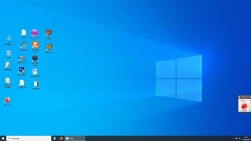Computador formatado com Windows 10 Pró - Foto 2