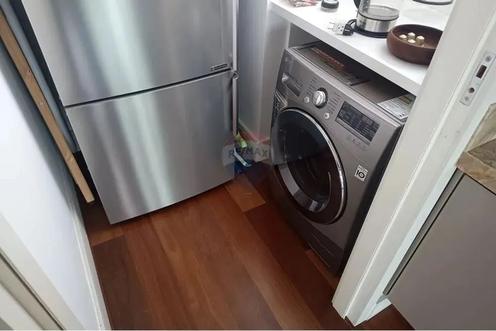 Apartamento de 132m² Mobiliado na Vila Madalena com 1 Suíte, 2 Vagas e Lazer Completo - Foto 4