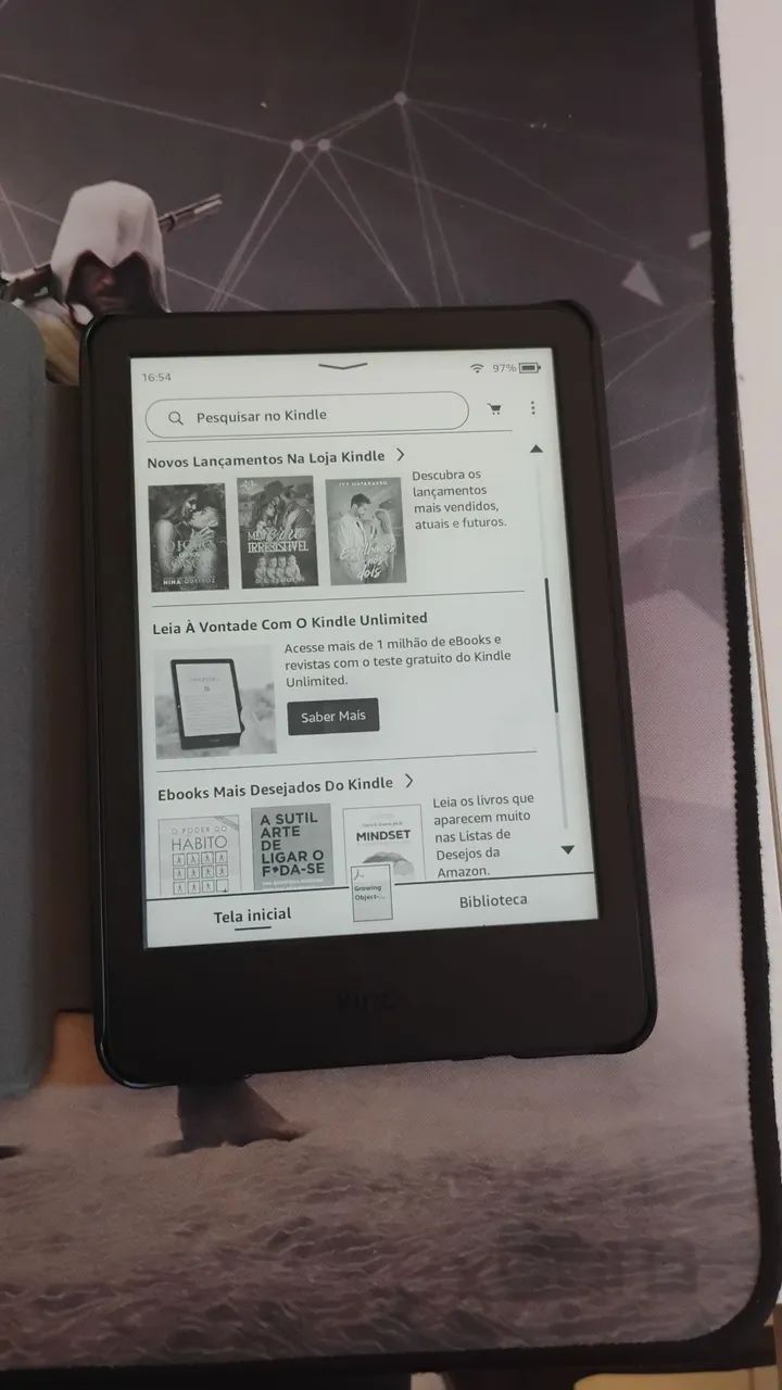 Kindle - Foto 3