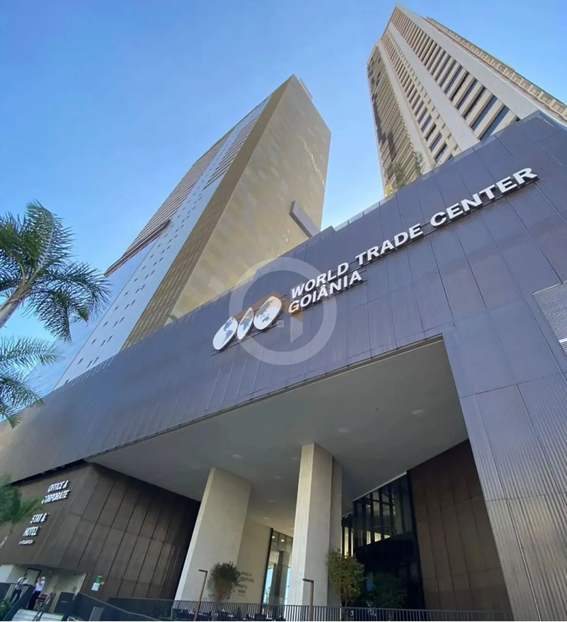 Duas Sala Comerciais juntas a venda, totalizando 76,18 m²