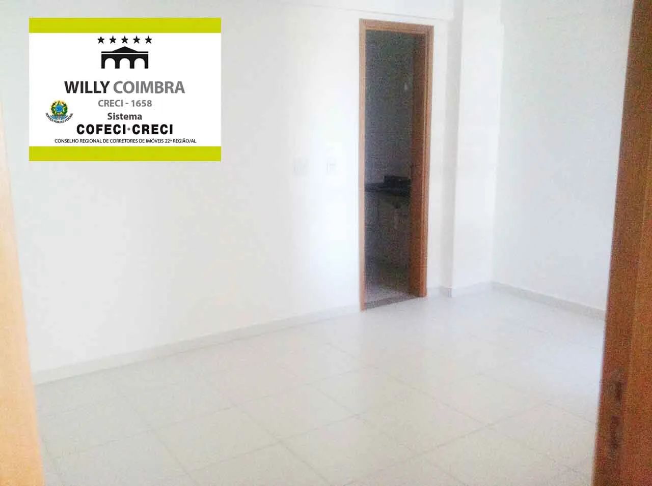 Apartamento novo de alto padrão em Maceió, Nascente, oitavo andar, em rua nobre da Ponta V - Foto 5