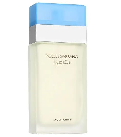Light Blue Dolce & Gabbana Eau de Toilette Perfume Feminino 100ml Original - Foto 3