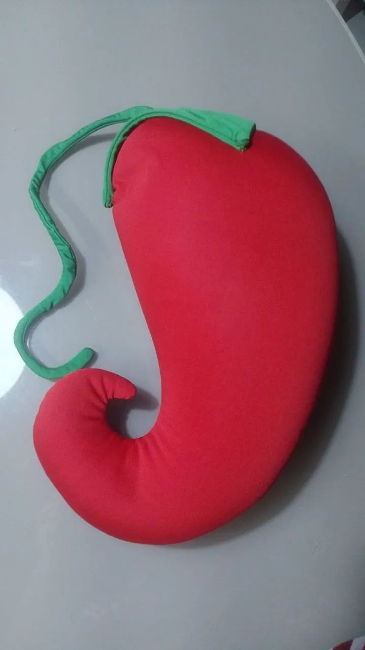 Almofada pimenta ?