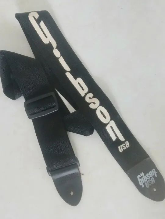 Correia / Talabar guitarra Gibson