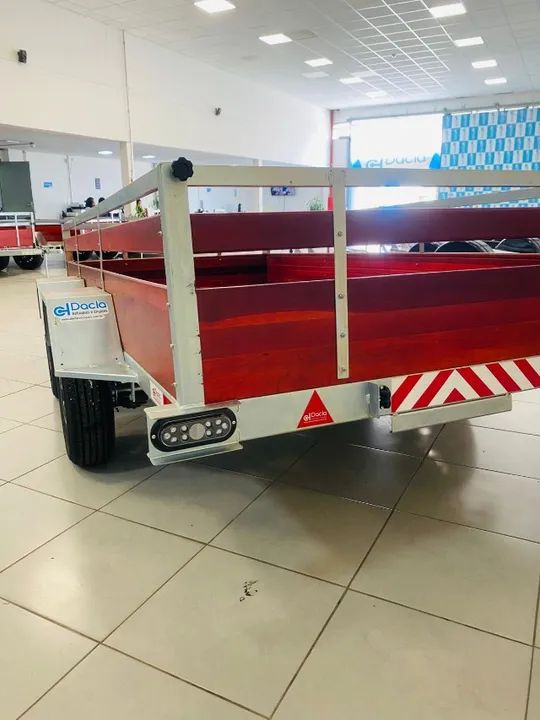 Trucada 300x150 a mais reforçada do Mercado! Letícia * - Foto 4