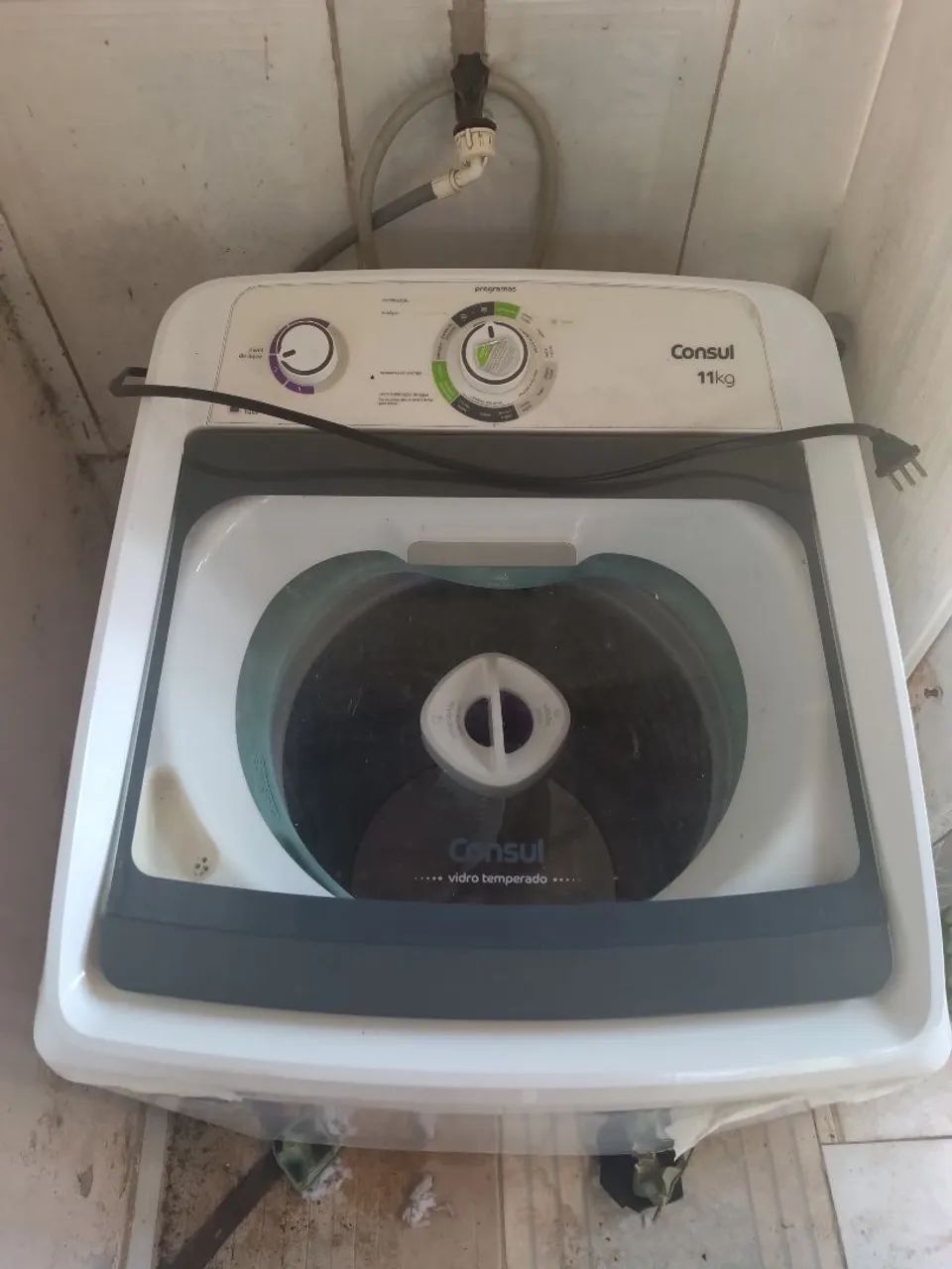 Máquina de lavar Consul extra64169959350403121