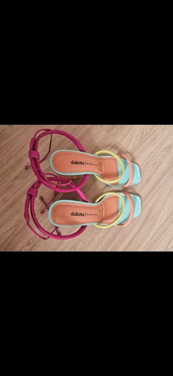 Sandalia Dakota 39 - Foto 2
