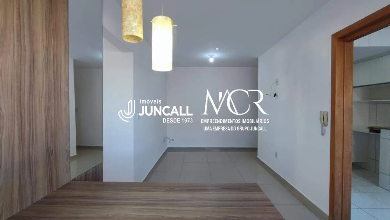 Apartamento de 3 quartos e 2 vagas de garagem para locação no Bairro Santa Mônica.