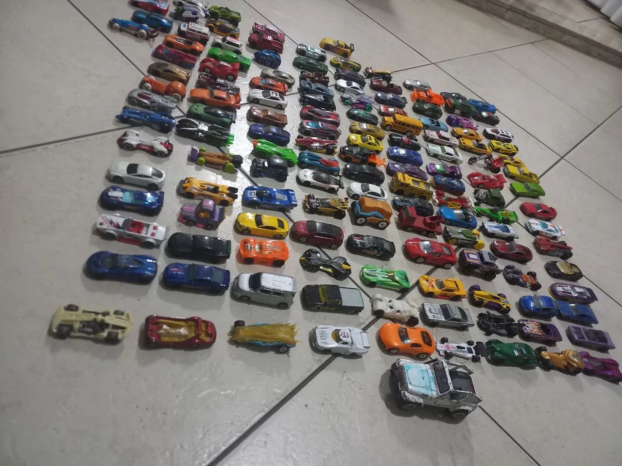 Carrinho Hot Wheels - Foto 2