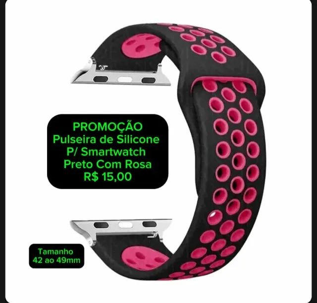 Pulseiras para Smartwatch - Foto 3