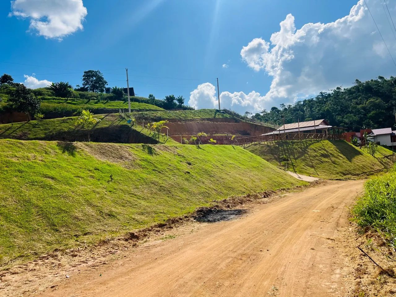 Oportunidade! Lindo terreno no circuito Caravággio em Santa Teresa  - Foto 2