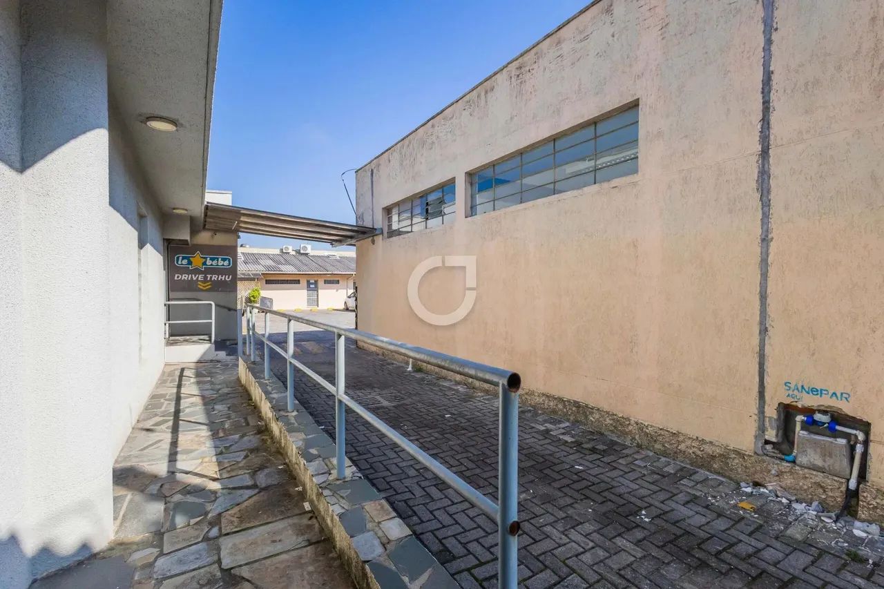 Terreno Comercial à venda no Boqueirão  1.620 m² de área total | Av. Marechal Floriano Pei - Foto 5