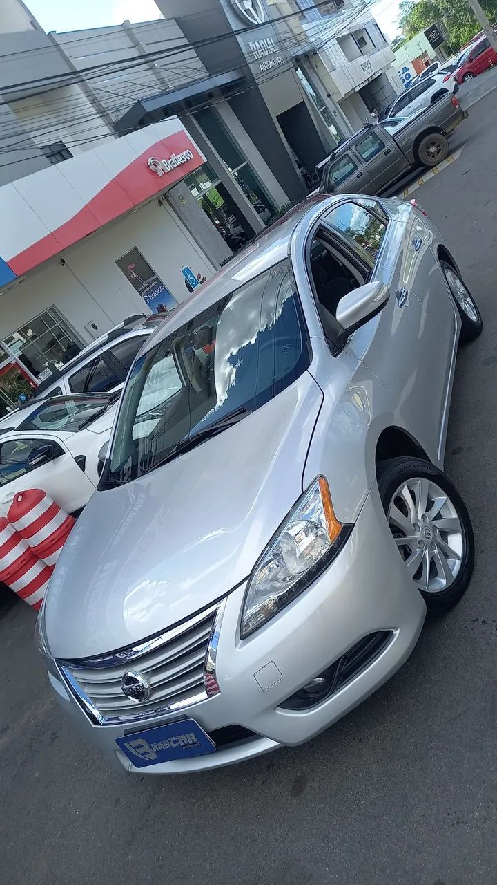 SENTRA SV 2.0 AUTOMÁTICO  20149 - Foto 2