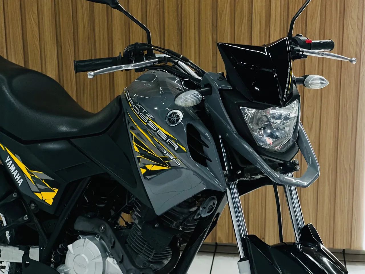 Moto Yamaha XTZ CROSSER 150cc E 2017 ZERADA - Foto 2