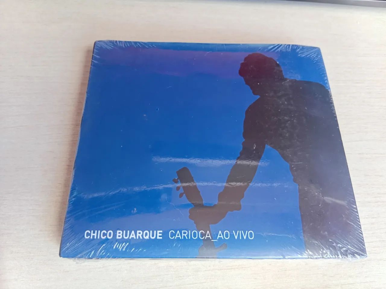 CDs Chico Buarque lacrados. - Foto 4