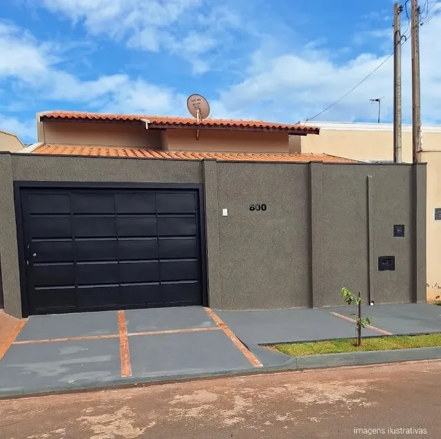 CASA NO VERDES CAMPOS PARCELADO