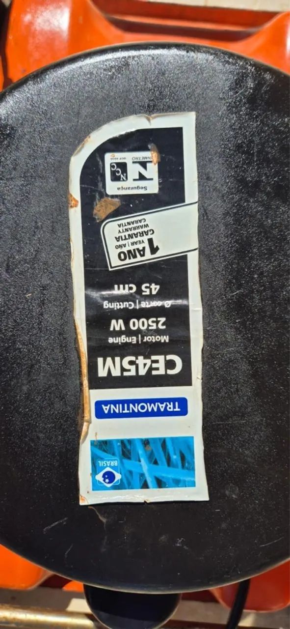 Cortador de Grama Tramontina Classic - Foto 6