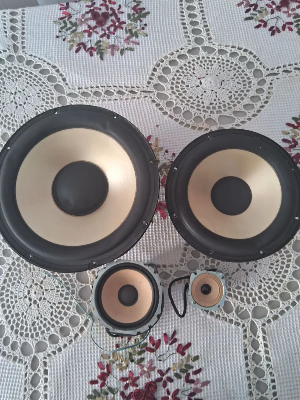 ALTO FALANTES  - Foto 2