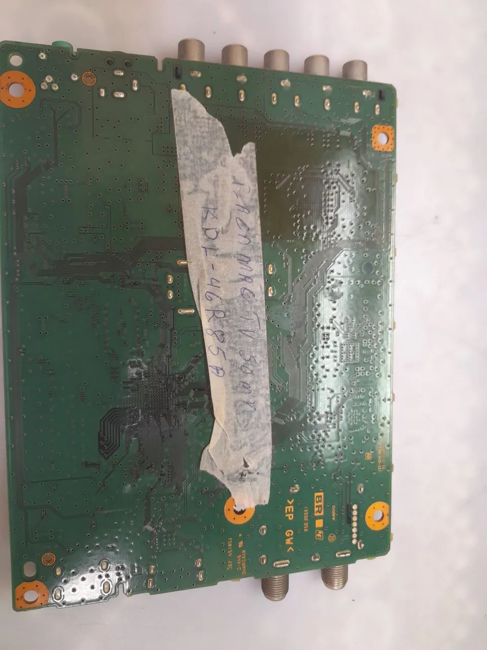 Placa fonte TVLG  - Foto 2