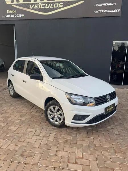 VOLKSWAGEN GOL 1.0L MC4 2021 - Foto 4
