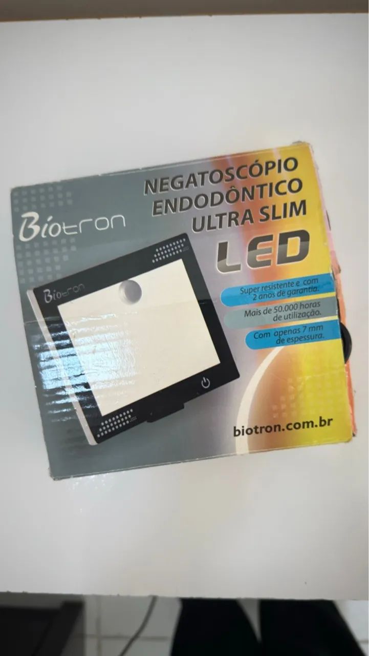 Negatoscópio 