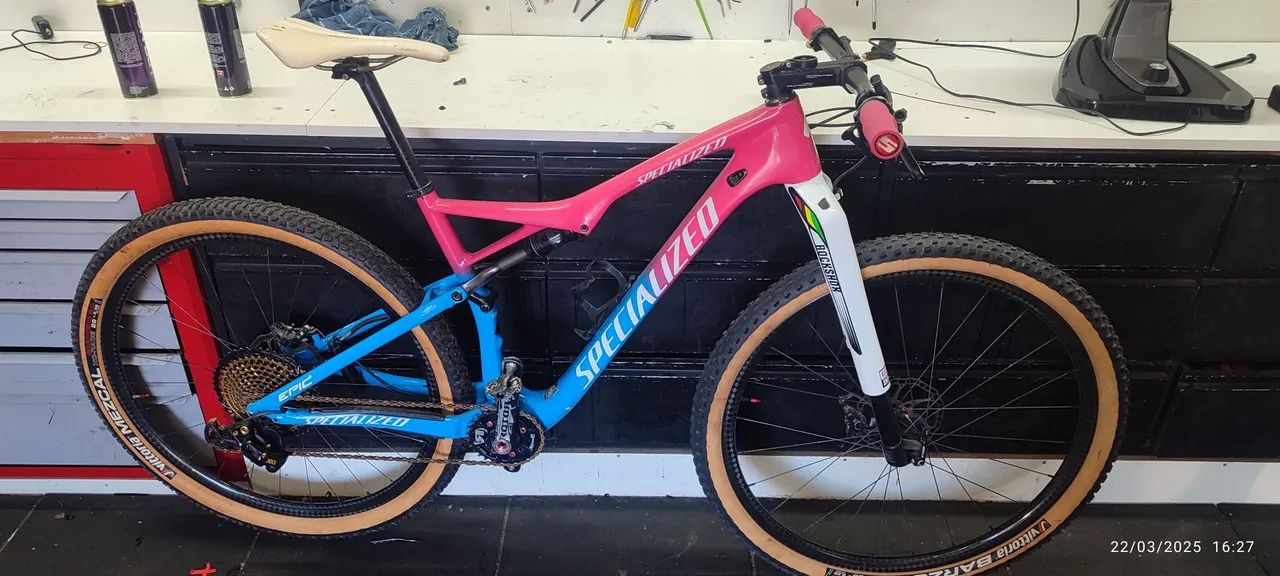 Specialized Epic Comp carbon. 29