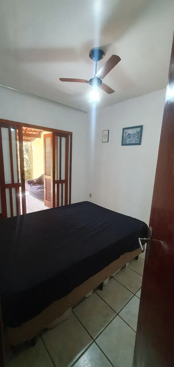 Aluguel 2 quartos casa grande anual