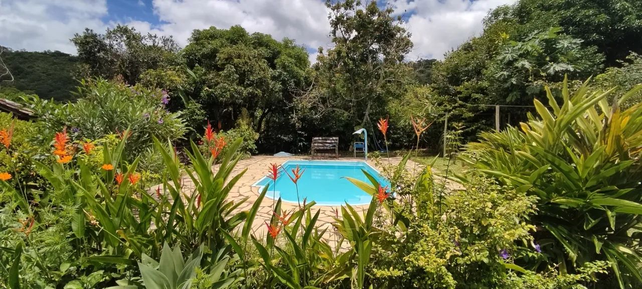 EXCELENTE CHÁCARA À VENDA, 20.000M² COM CASA, PISCINA, CAMPO, LAGOA, COQUEIRO DE CIMA - ES - Foto 2