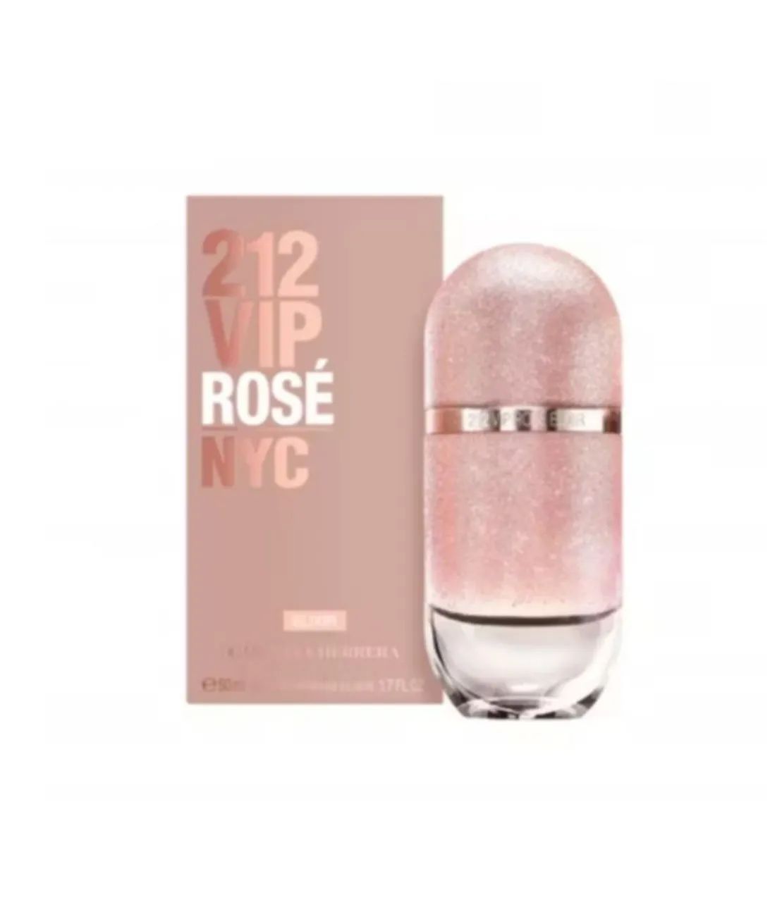 Perfume 212 VIP ROSE NYC Original 50ml