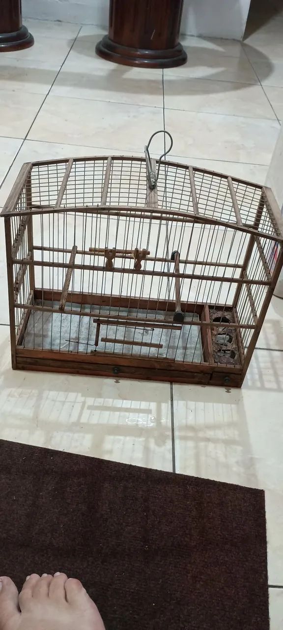 Gaiolas diversas  - Foto 3