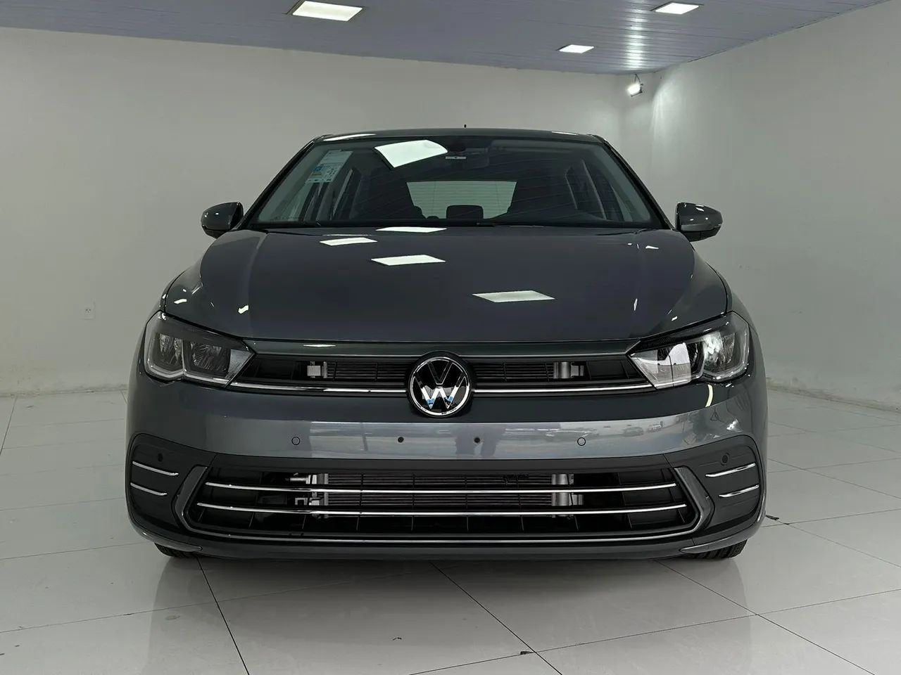 POLO HIGHLINE 1.0 TURBO FLEX CINZA 2025/2026 - Foto 2
