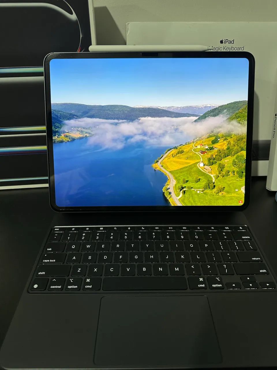 IPAD PRO M4 256GB SPACE BLACK 13 polegadas - Tablets e E-Readers