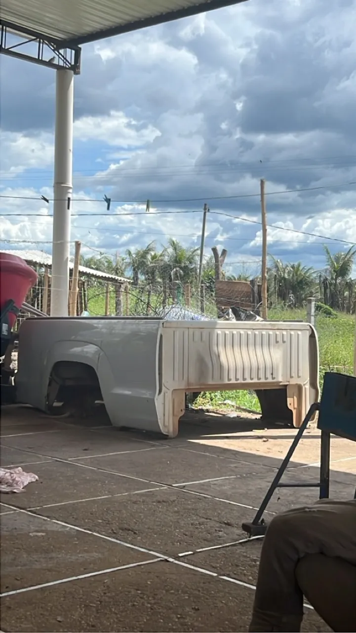 Carrorecia amarok