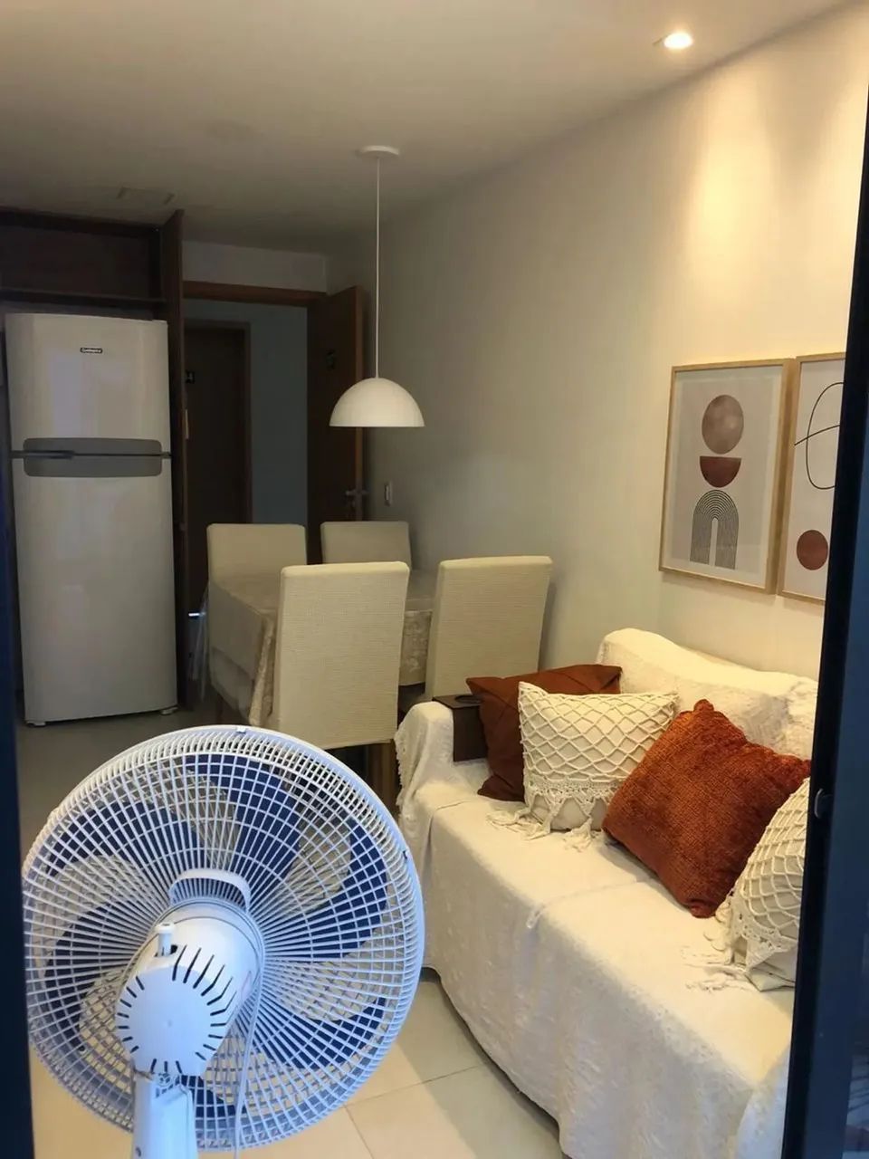 Apartamento mobiliado no Poço - Foto 3