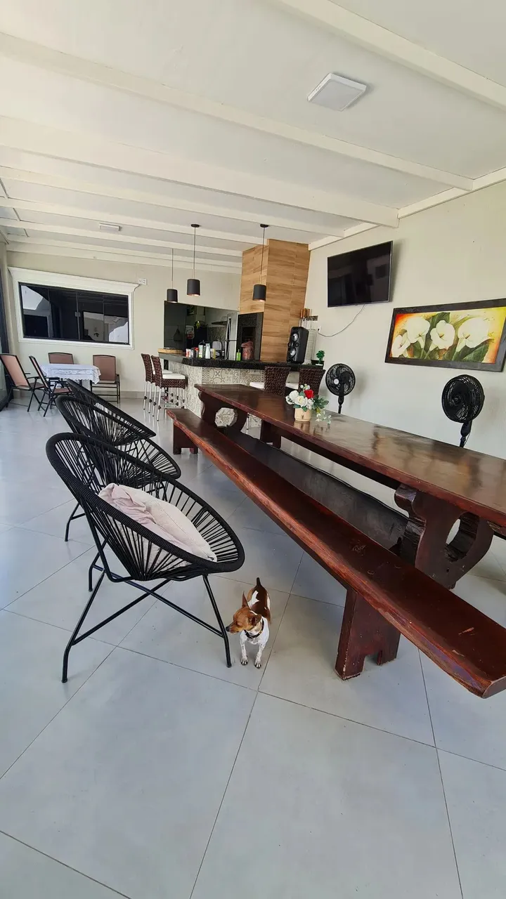 Descubra o Espaço Perfeito: Casa de 800m² com 4 Quartos no Coração do Jardim Cuiabá