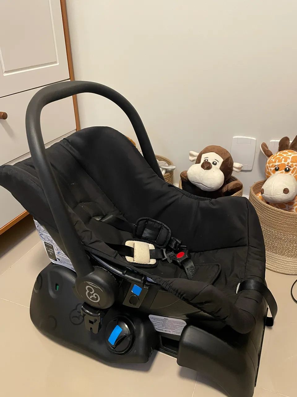 Bebê conforto Galzerano - Foto 3