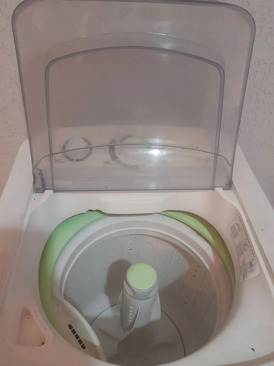 MÁQUINA de lavar roupas  - Foto 3