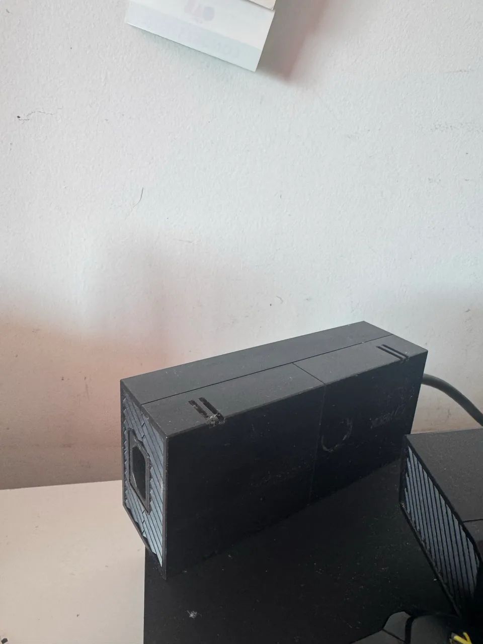 X Box One com Kinect e 1 controle - Pouquíssimo usado - Foto 6