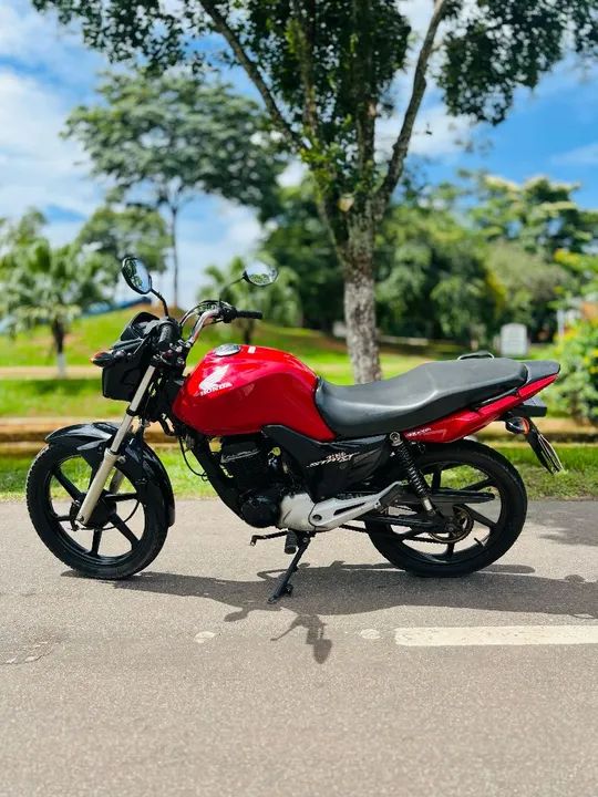 Honda/Cg 150 start - Foto 6