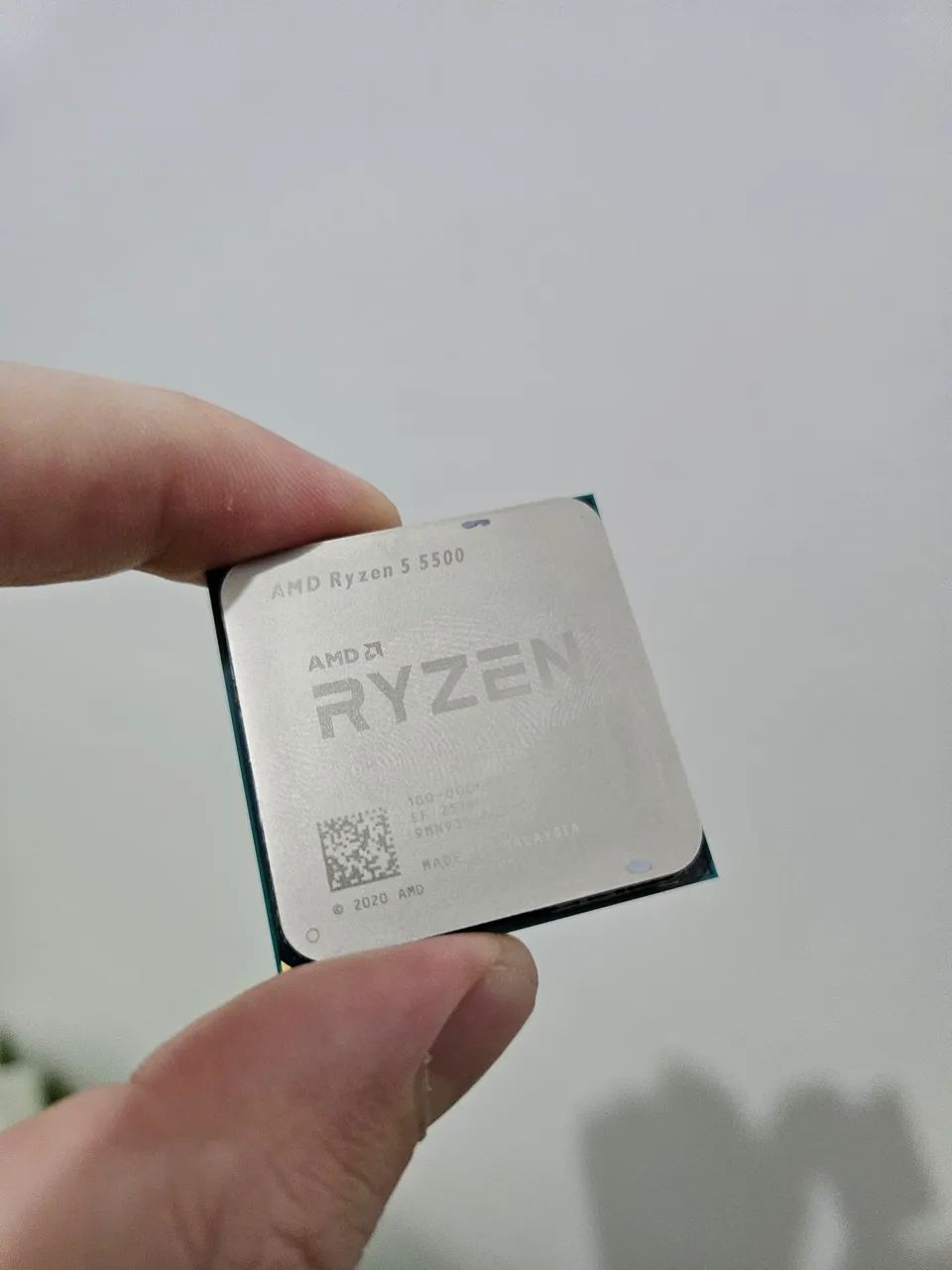 Ryzen 5 5500 