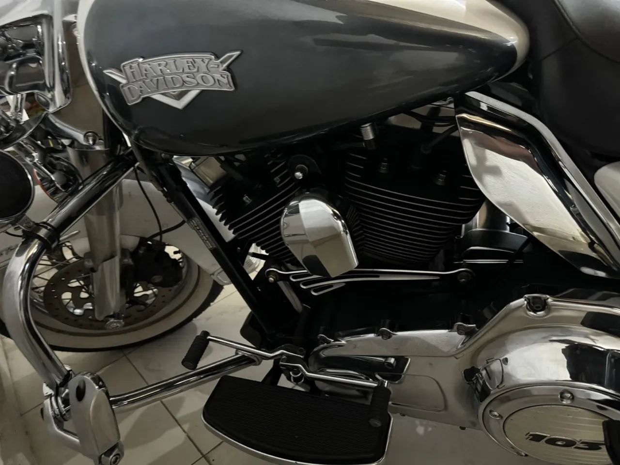 Harley Davidson Road King FLHRC - Foto 4
