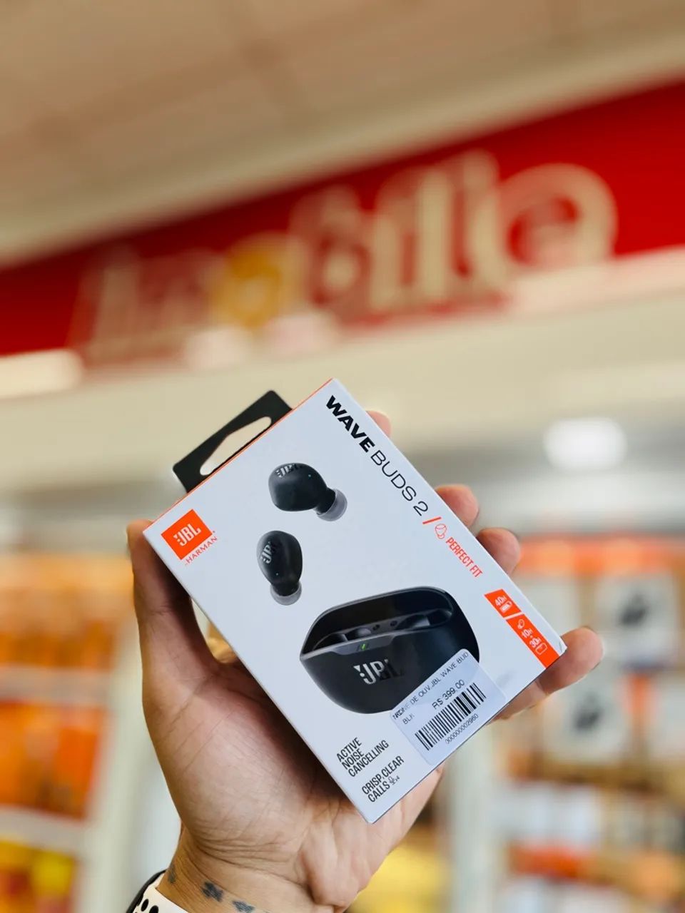JBL WAVE BUDS 2 - Foto 3