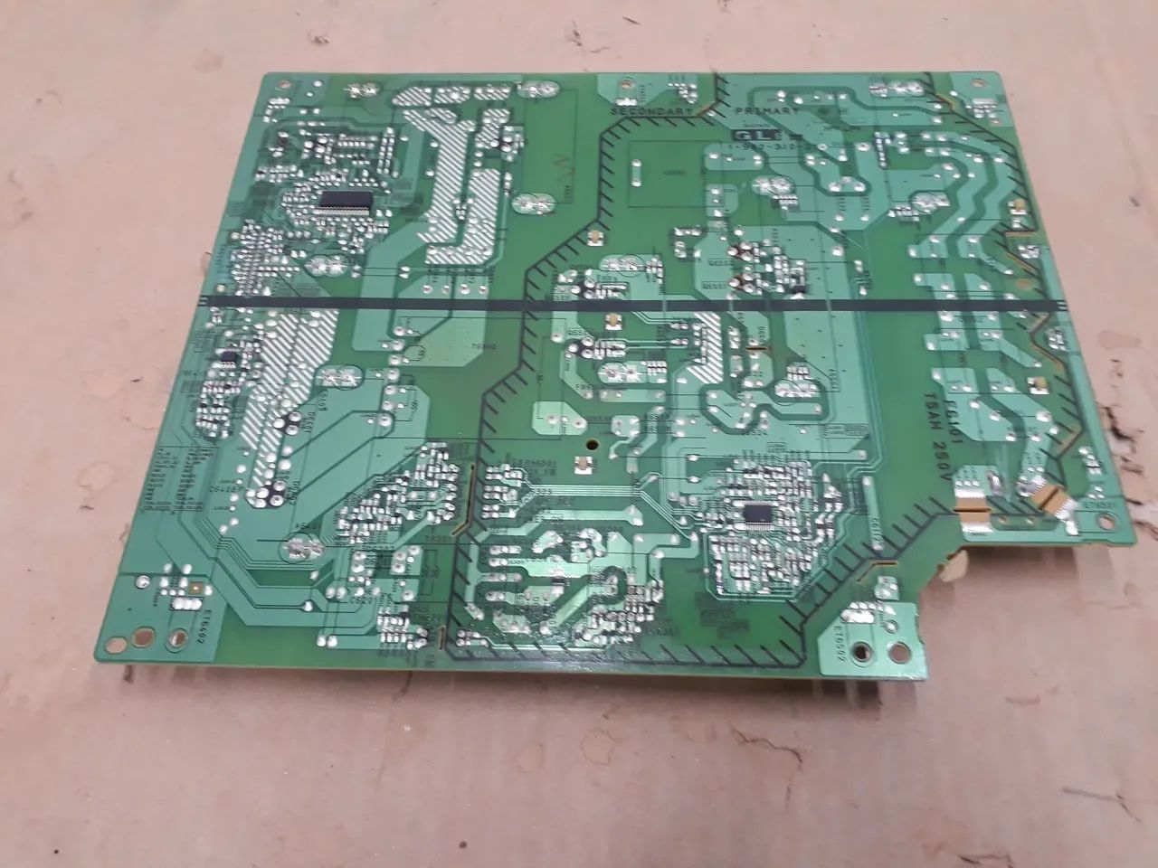 Kd-49x7005d placa da fonte 100% func. - Foto 2